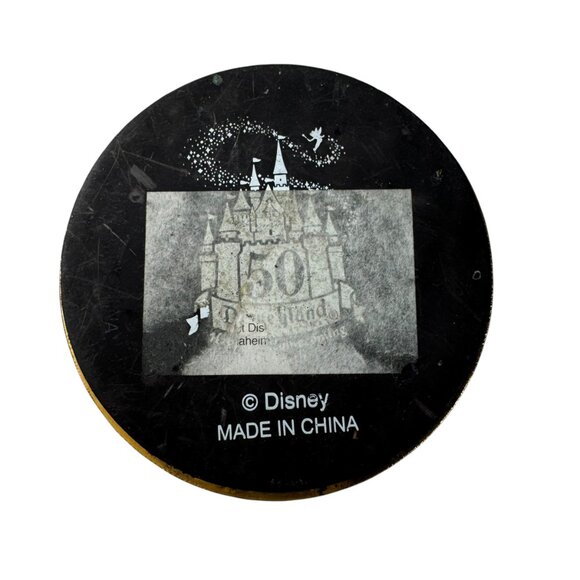 Disneyland 50th Anniversary Magnet w/ Walt Disney July 17, 2005 Mickey & Friends - Picture 2 of 3